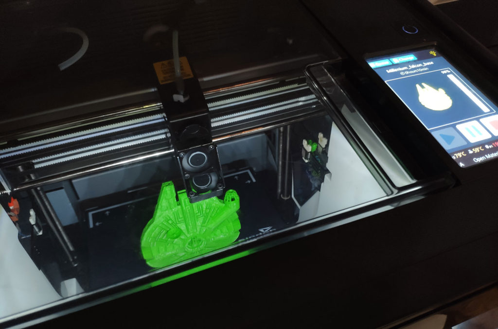 Wysoka jakość wydruków. Piaseczno Drukarnia 3D